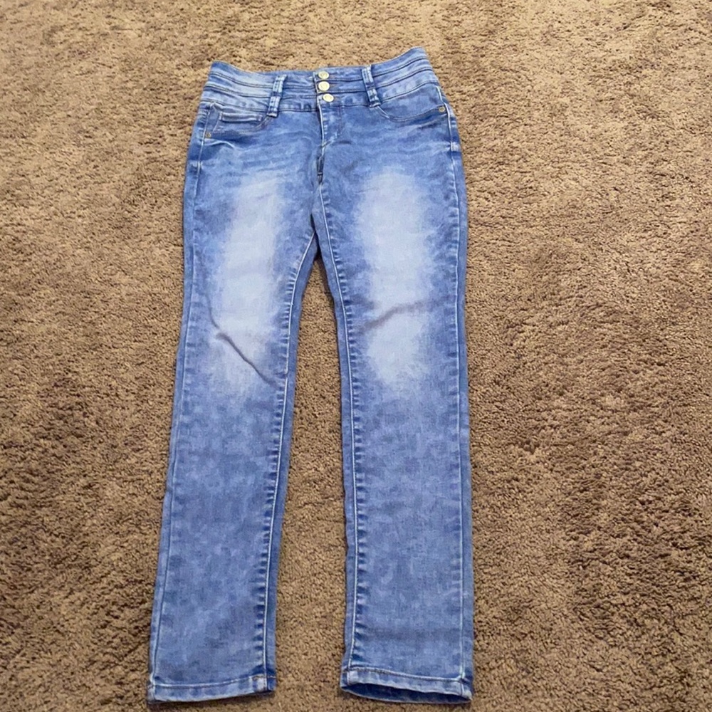 Mudd light blue jeans